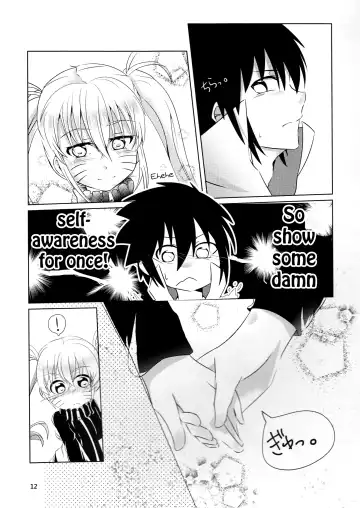 [Buaisou] Douyara Usuratonkachi no Kudaranai Jutsu wa Ore ni Kouka ga Nai rashii. Fhentai - Page 12