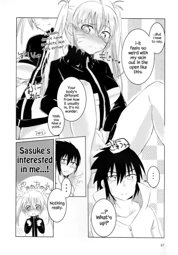 [Buaisou] Douyara Usuratonkachi no Kudaranai Jutsu wa Ore ni Kouka ga Nai rashii. Fhentai - Page 17