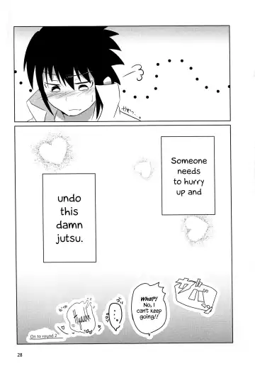 [Buaisou] Douyara Usuratonkachi no Kudaranai Jutsu wa Ore ni Kouka ga Nai rashii. Fhentai - Page 28