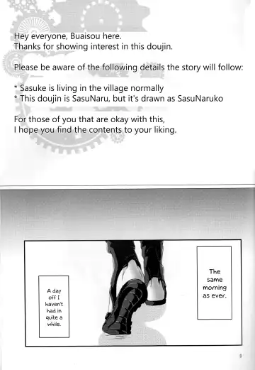 [Buaisou] Douyara Usuratonkachi no Kudaranai Jutsu wa Ore ni Kouka ga Nai rashii. Fhentai - Page 3