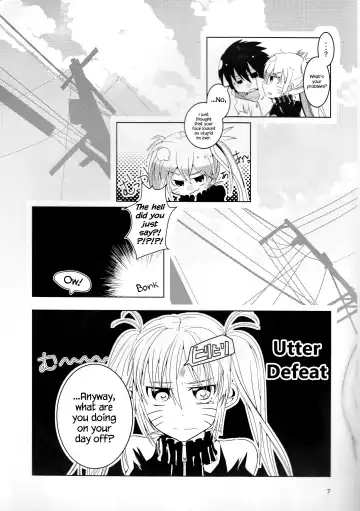 [Buaisou] Douyara Usuratonkachi no Kudaranai Jutsu wa Ore ni Kouka ga Nai rashii. Fhentai - Page 7