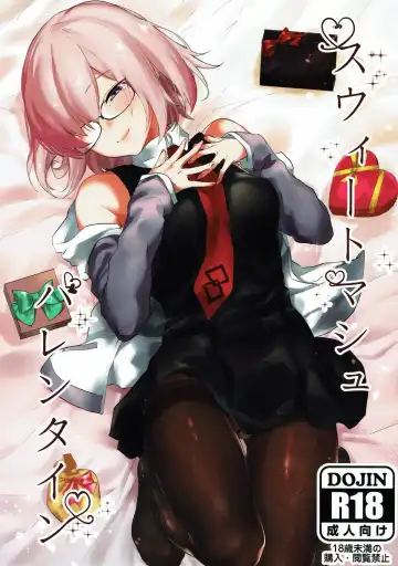 Read [Yakitomato] Sweet Mash Valentine - Fhentai