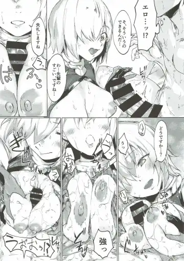 [Yakitomato] Sweet Mash Valentine Fhentai - Page 22