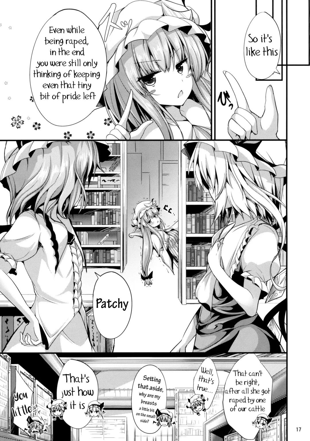 [Ma-sa] Remi no Motto Otona ni Narumon! Fhentai - Page 16