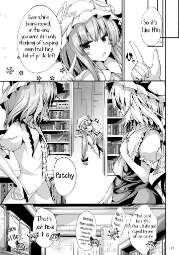 [Ma-sa] Remi no Motto Otona ni Narumon! Fhentai - Page 16