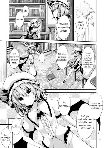 [Ma-sa] Remi no Motto Otona ni Narumon! Fhentai - Page 2
