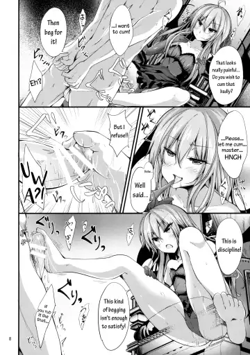 [Ma-sa] Remi no Motto Otona ni Narumon! Fhentai - Page 7
