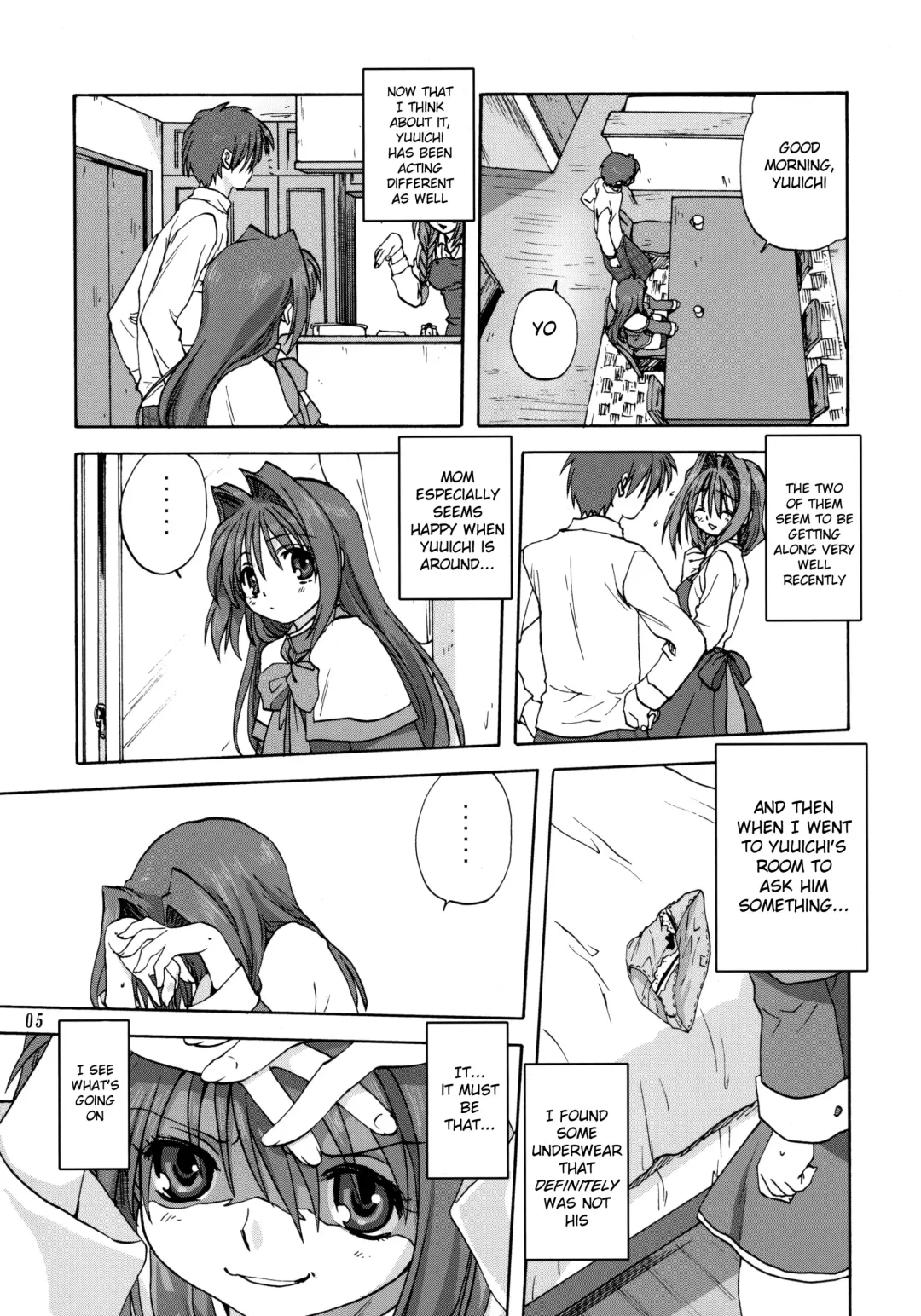 [Mitarashi Kousei] Akiko-san to Issho 2 (decensored) Fhentai - Page 4