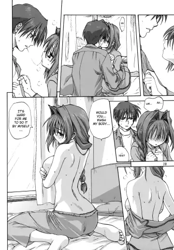 [Mitarashi Kousei] Akiko-san to Issho 2 (decensored) Fhentai - Page 9