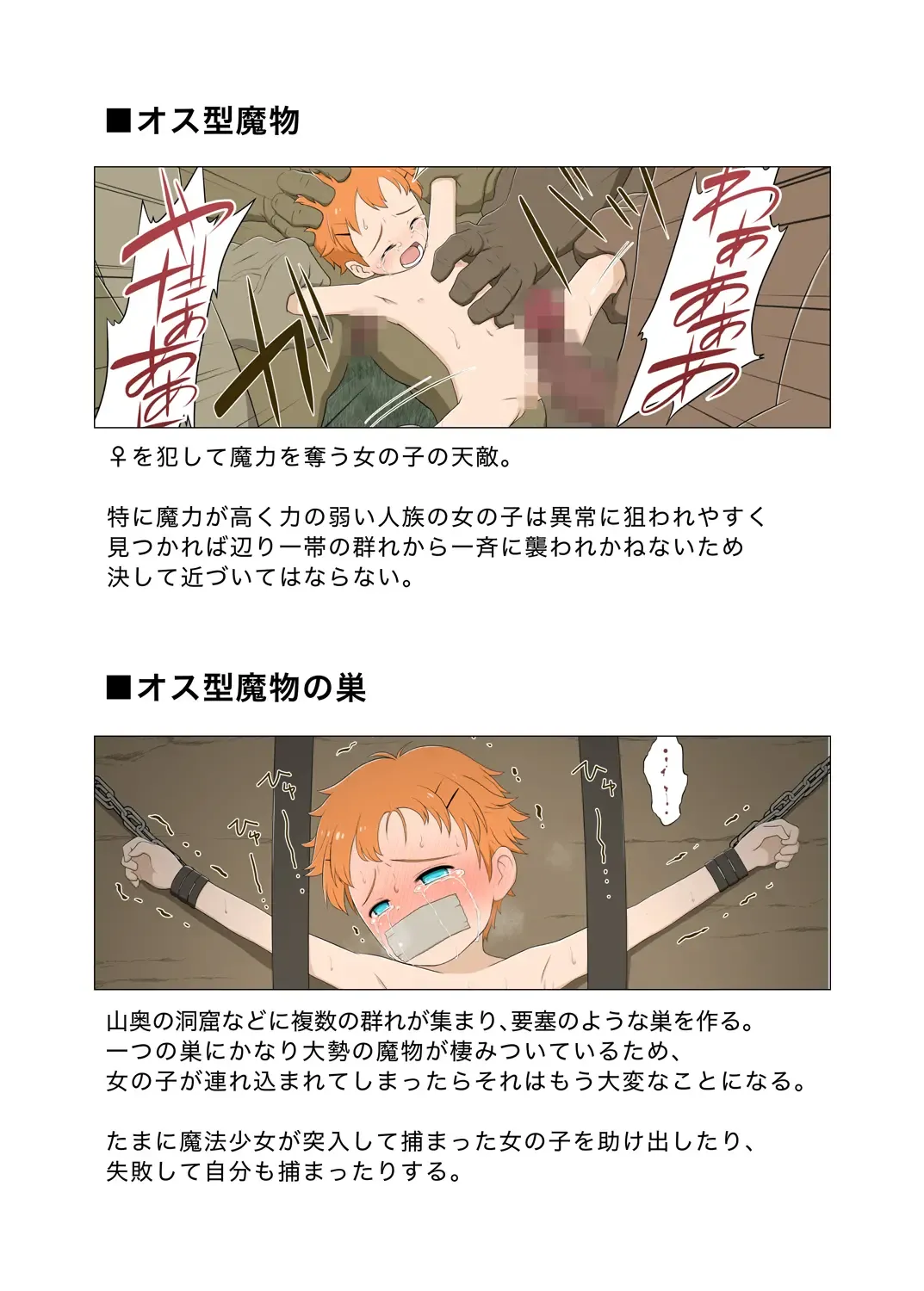 Boyish Boukensha VS Onanoko Tachiiri Kinshi Area Fhentai - Page 41