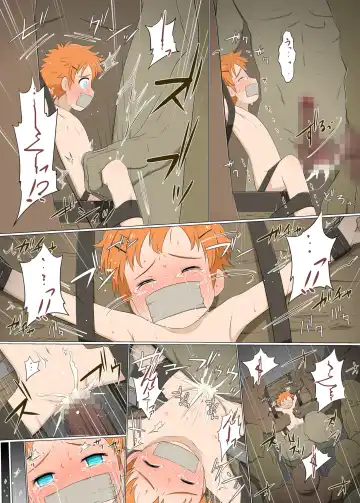 Boyish Boukensha VS Onanoko Tachiiri Kinshi Area Fhentai - Page 36