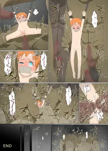 Boyish Boukensha VS Onanoko Tachiiri Kinshi Area Fhentai - Page 38