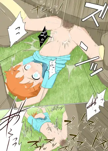 Boyish Boukensha VS Onanoko Tachiiri Kinshi Area Fhentai - Page 9