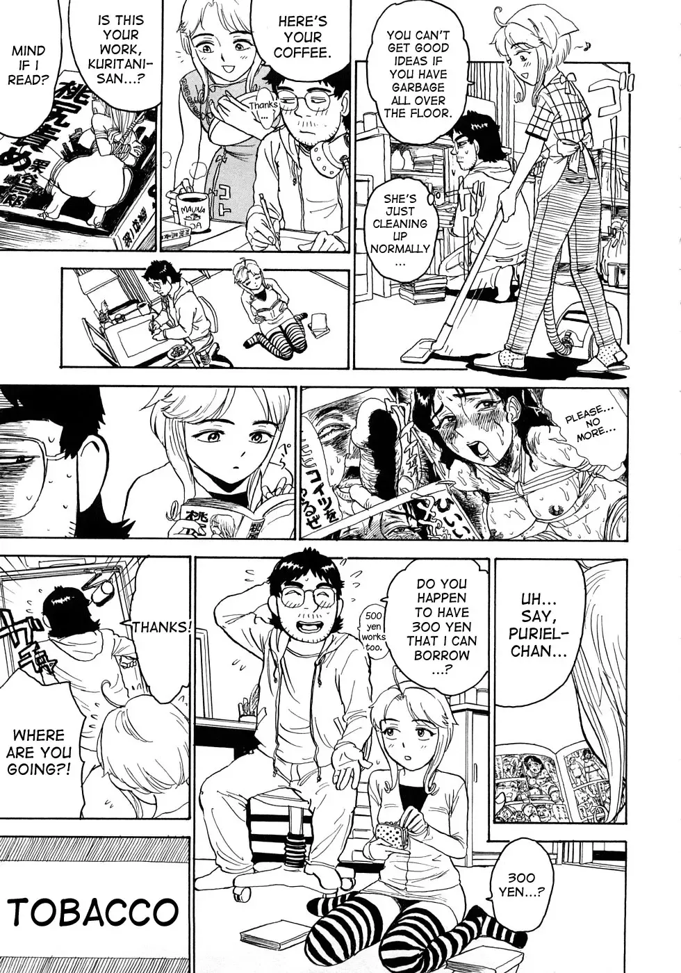 [Momoyama Jirou] MOMOMAN Fhentai - Page 10