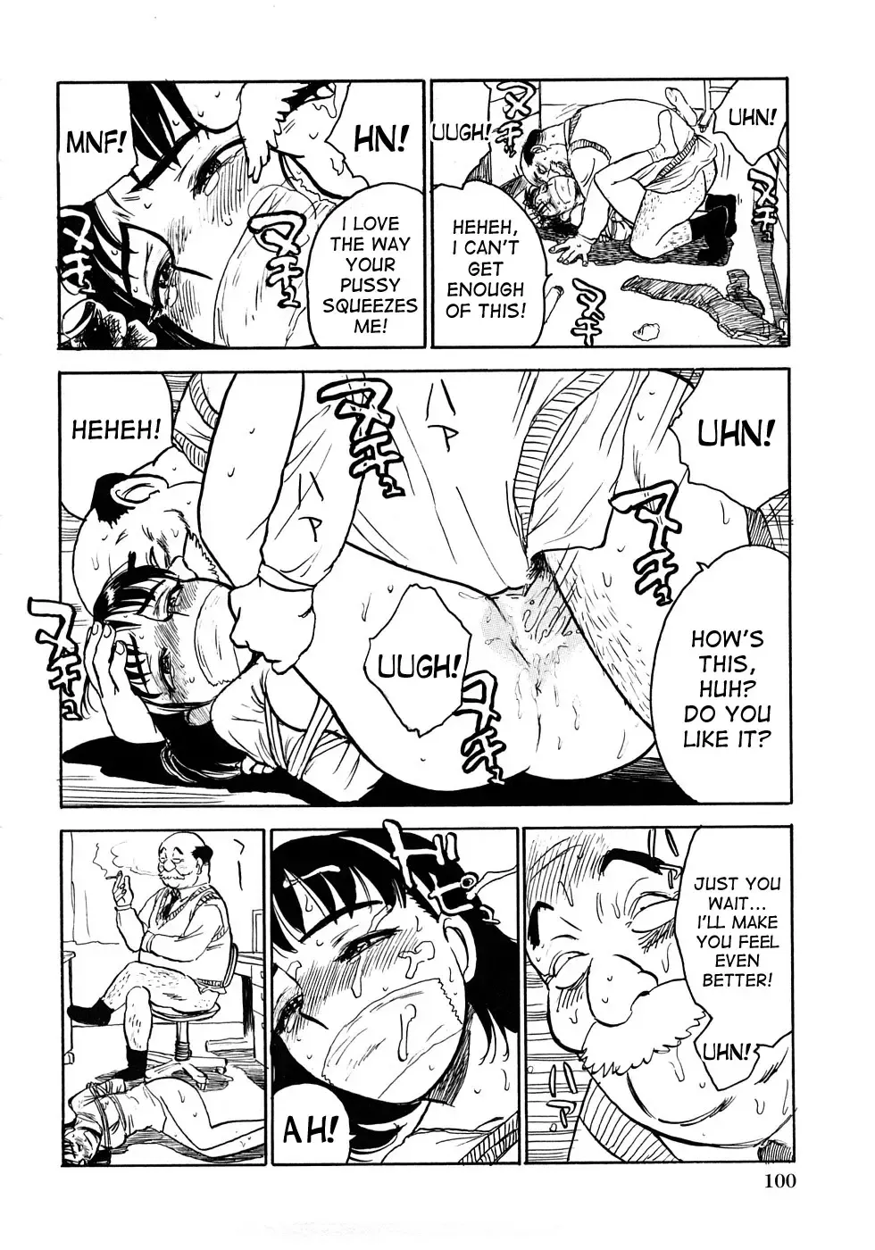 [Momoyama Jirou] MOMOMAN Fhentai - Page 101