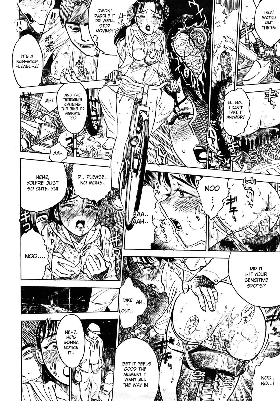 [Momoyama Jirou] MOMOMAN Fhentai - Page 131