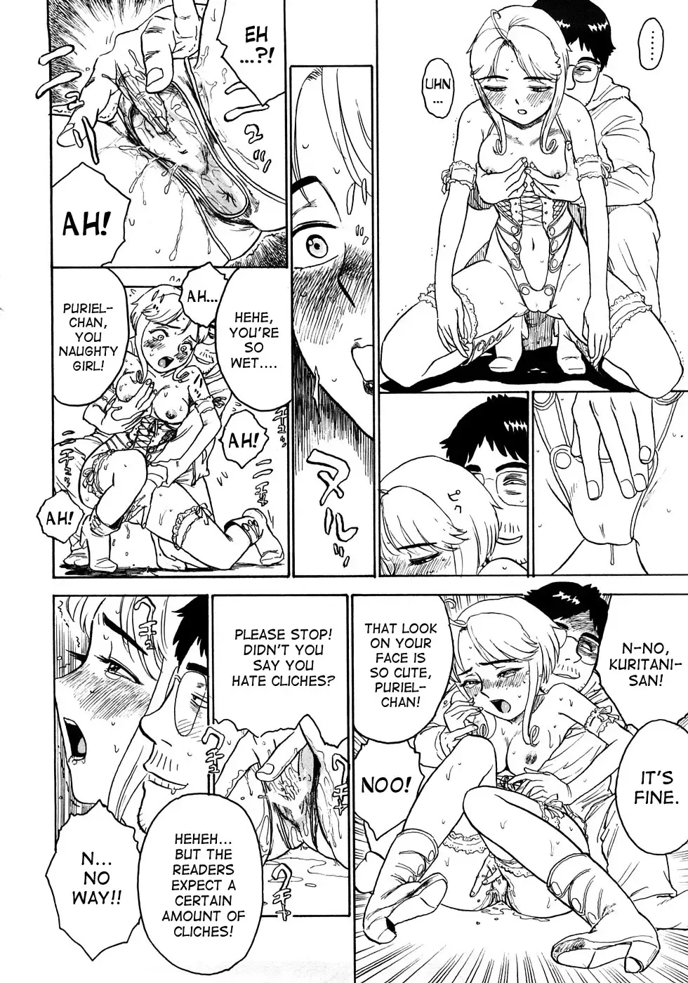 [Momoyama Jirou] MOMOMAN Fhentai - Page 15