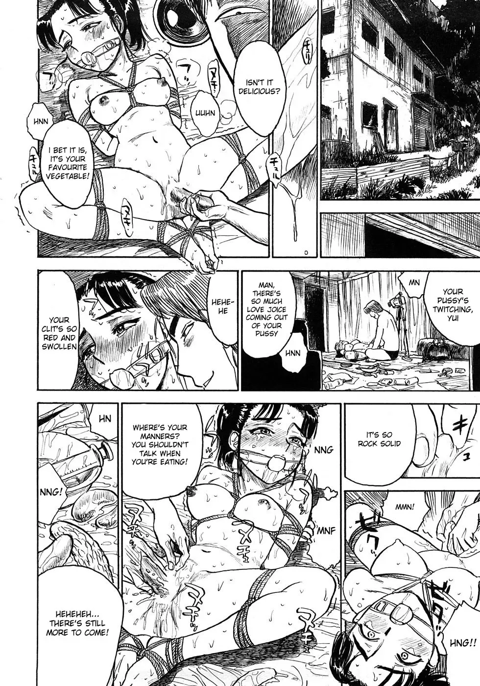 [Momoyama Jirou] MOMOMAN Fhentai - Page 153