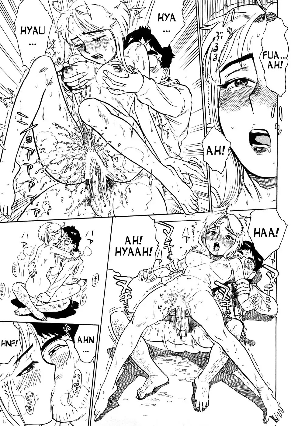 [Momoyama Jirou] MOMOMAN Fhentai - Page 20