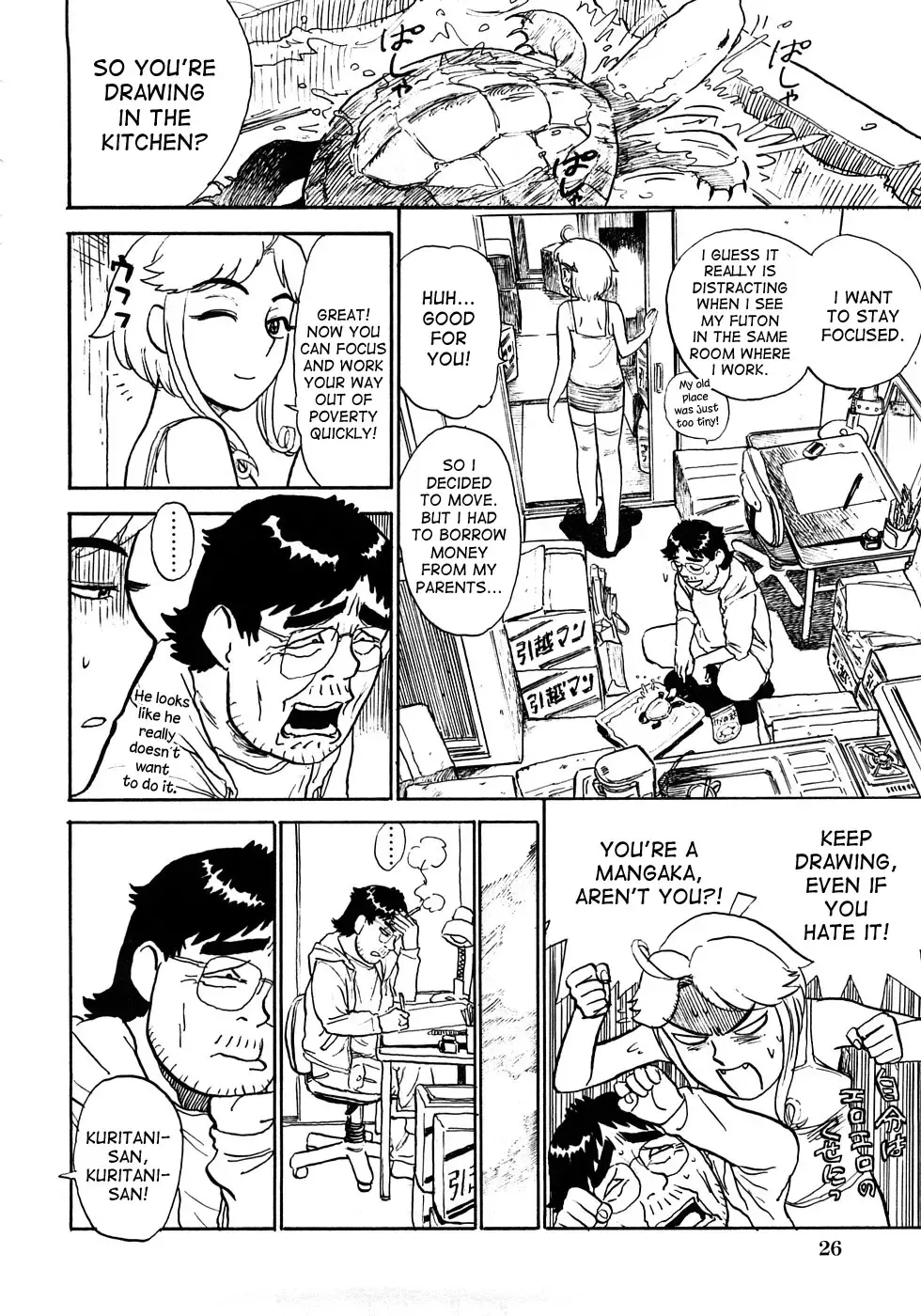 [Momoyama Jirou] MOMOMAN Fhentai - Page 27