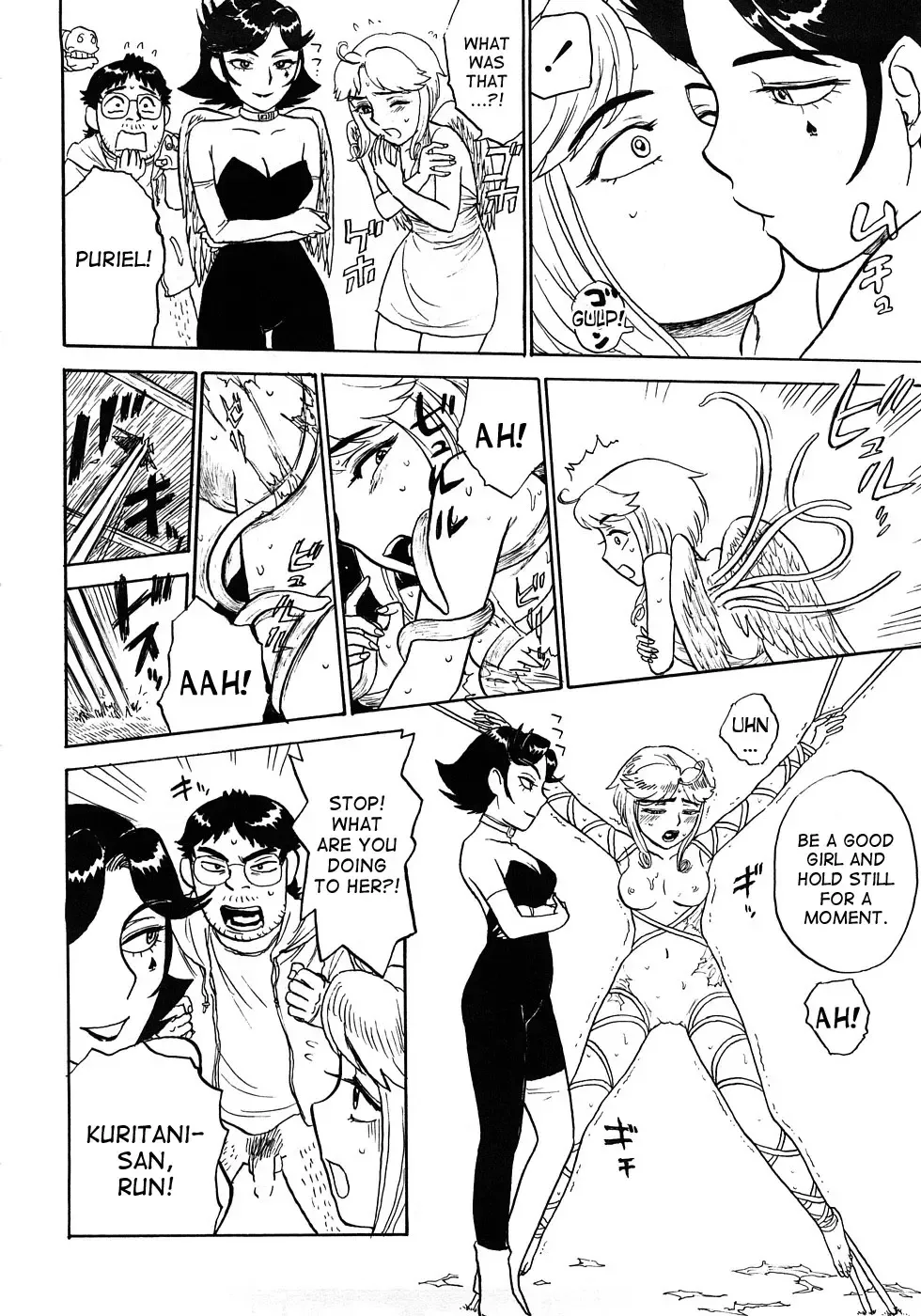 [Momoyama Jirou] MOMOMAN Fhentai - Page 35