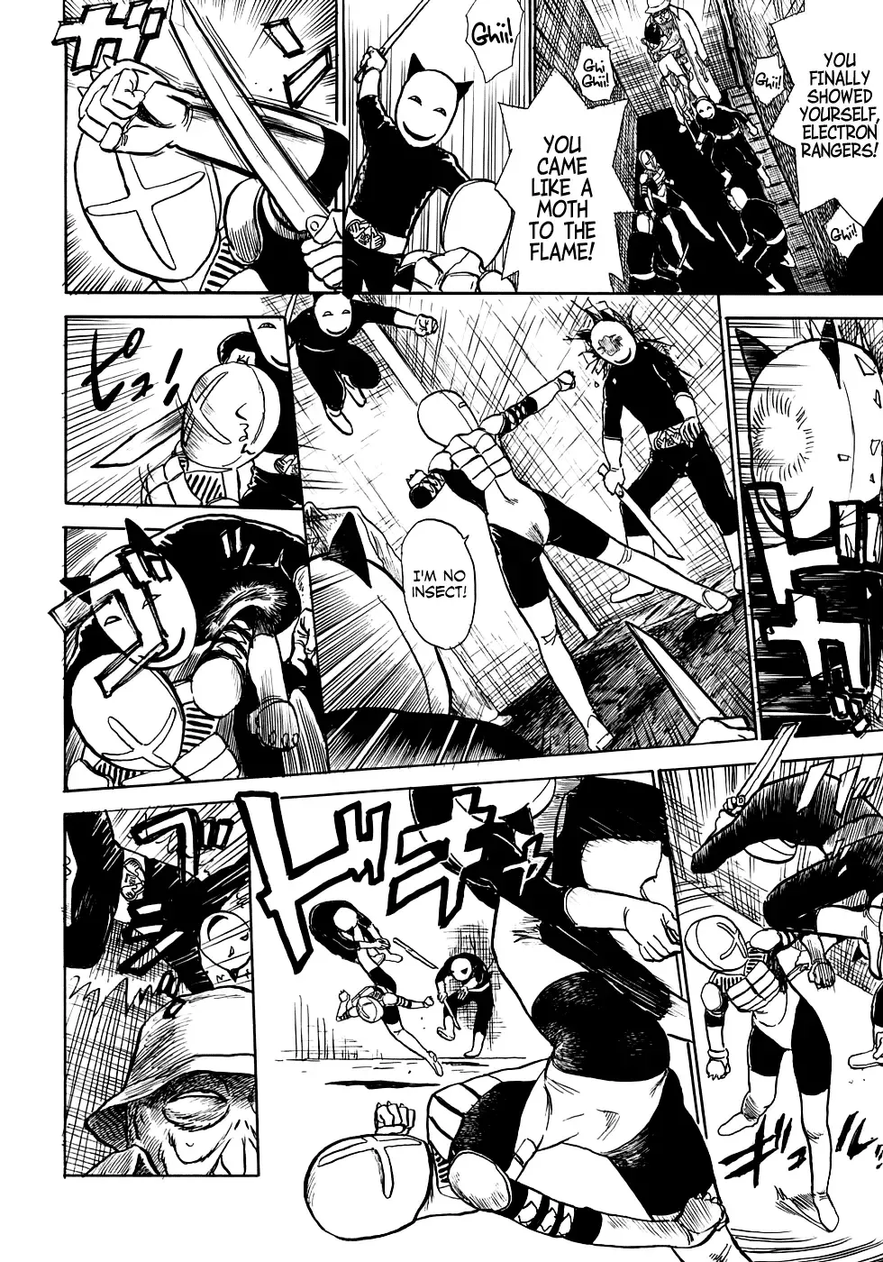 [Momoyama Jirou] MOMOMAN Fhentai - Page 63