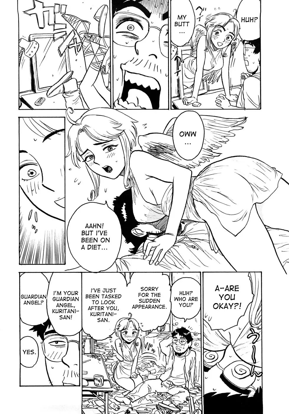 [Momoyama Jirou] MOMOMAN Fhentai - Page 7