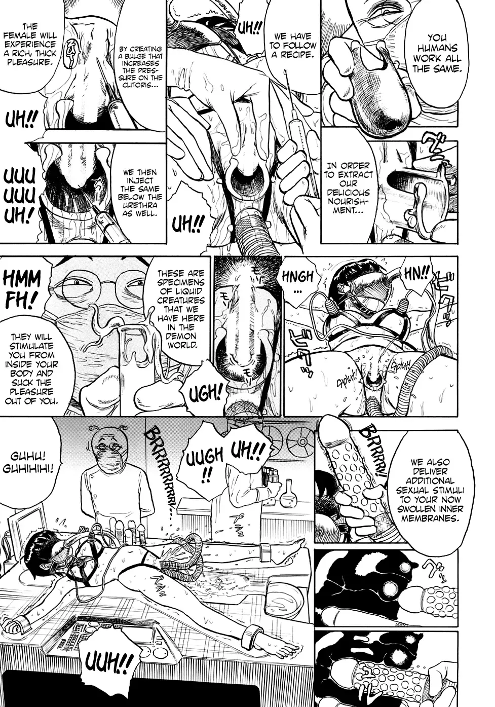 [Momoyama Jirou] MOMOMAN Fhentai - Page 76