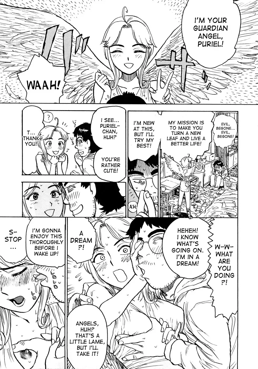 [Momoyama Jirou] MOMOMAN Fhentai - Page 8