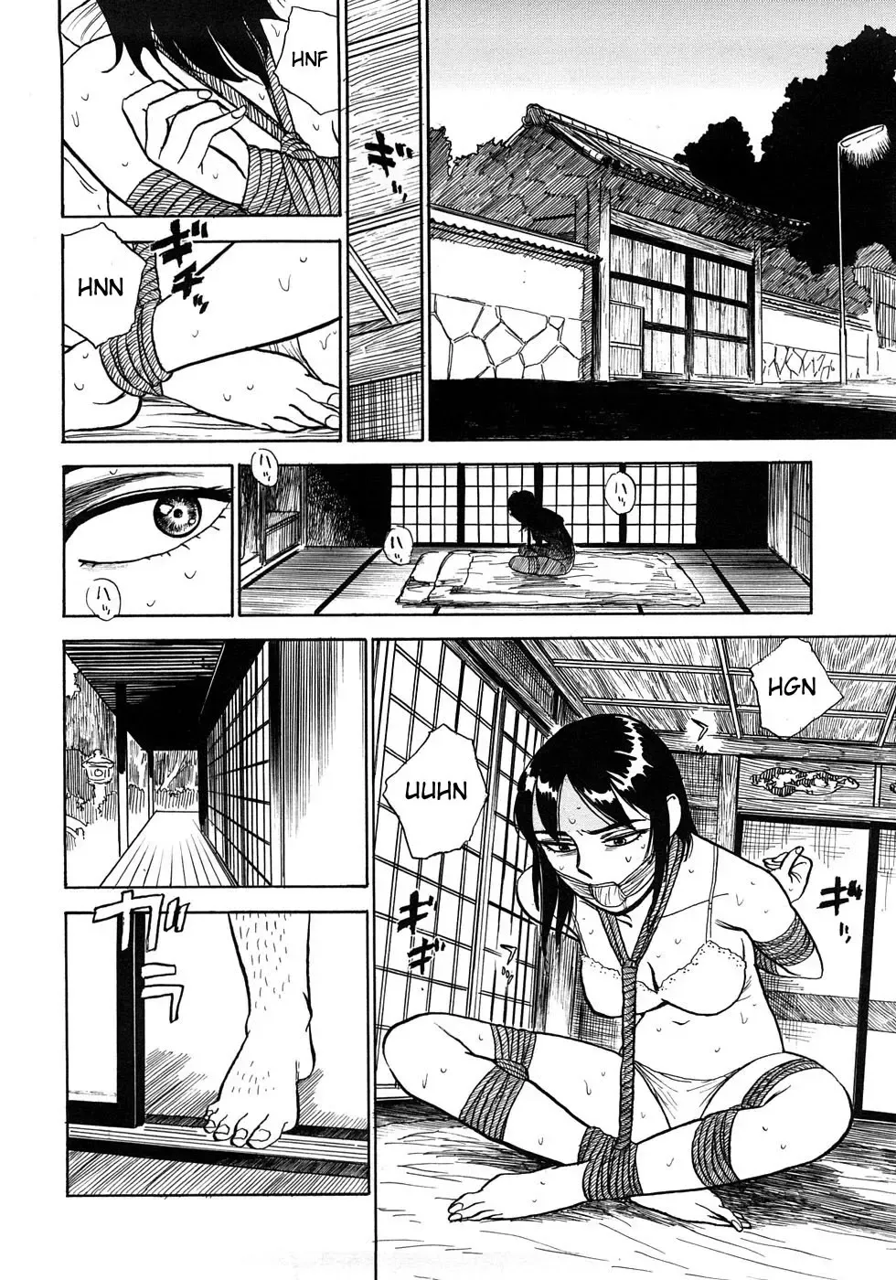 [Momoyama Jirou] MOMOMAN Fhentai - Page 81
