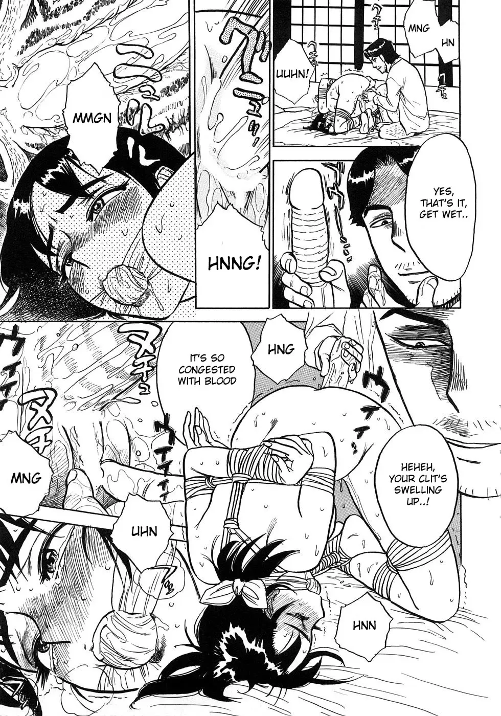 [Momoyama Jirou] MOMOMAN Fhentai - Page 86