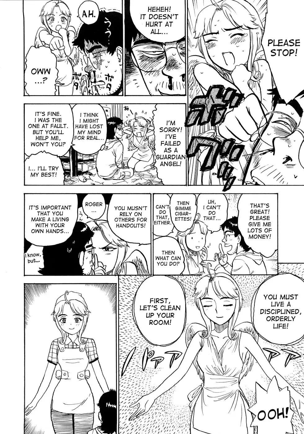 [Momoyama Jirou] MOMOMAN Fhentai - Page 9