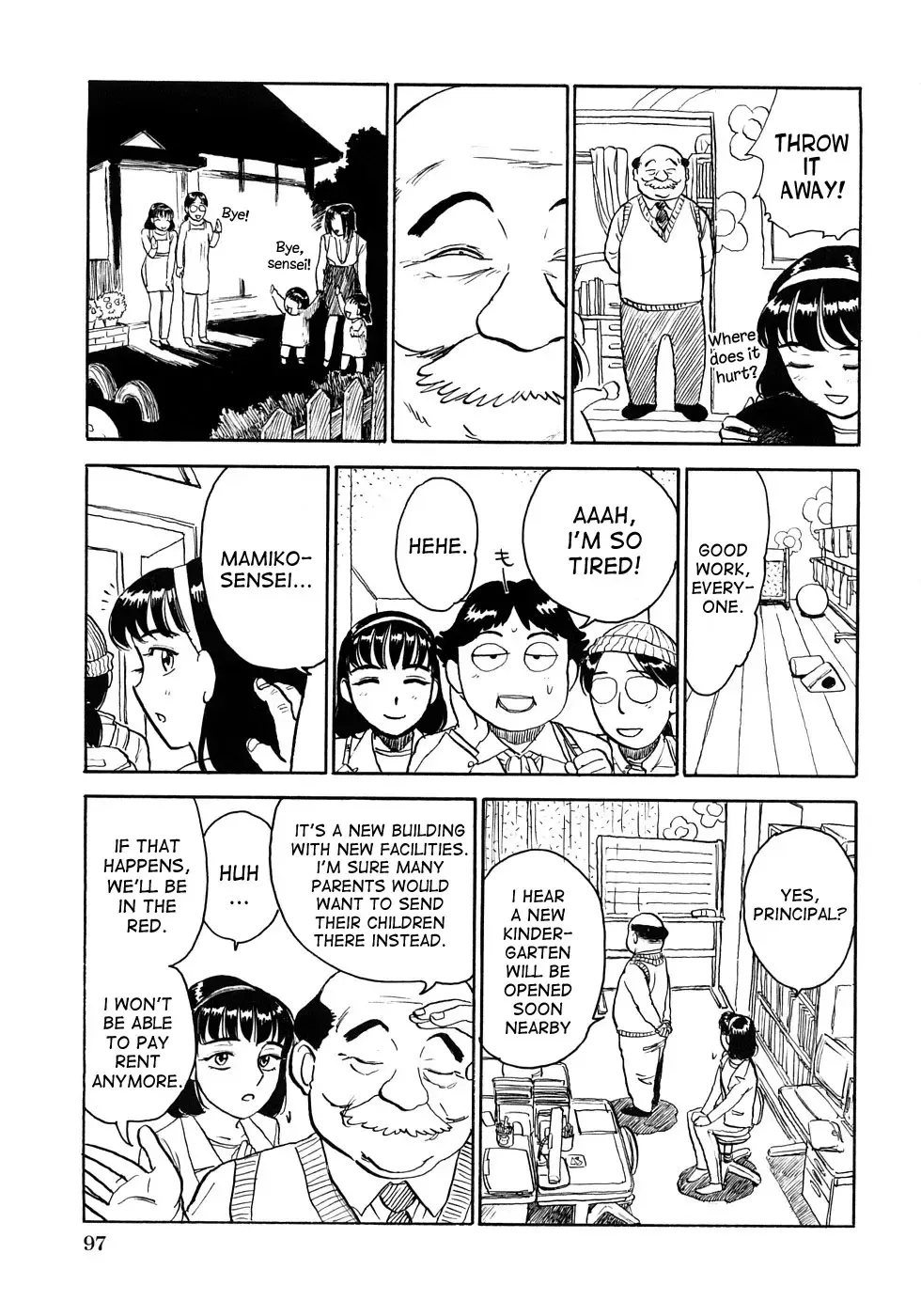 [Momoyama Jirou] MOMOMAN Fhentai - Page 98