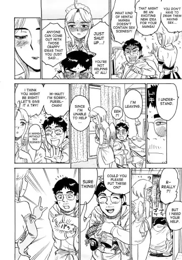 [Momoyama Jirou] MOMOMAN Fhentai - Page 13