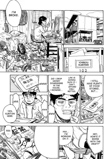 [Momoyama Jirou] MOMOMAN Fhentai - Page 4