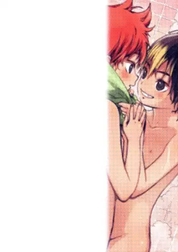 [Shinachiku] Noyas-san to Ofuro no Jikan. Fhentai - Page 32