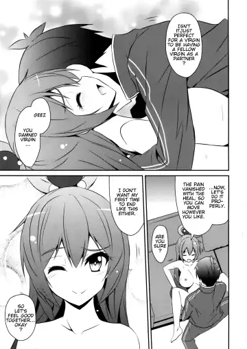 [Arui Ryou] Aah Aqua-sama! Fhentai - Page 22