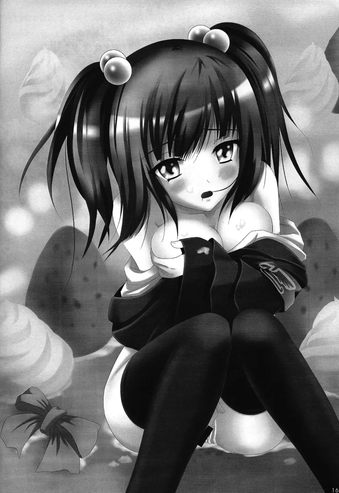 [Marui Maru - Nisson - Torisan] Watashi-tachi no Naku Koro ni - When We Cry Fhentai - Page 16