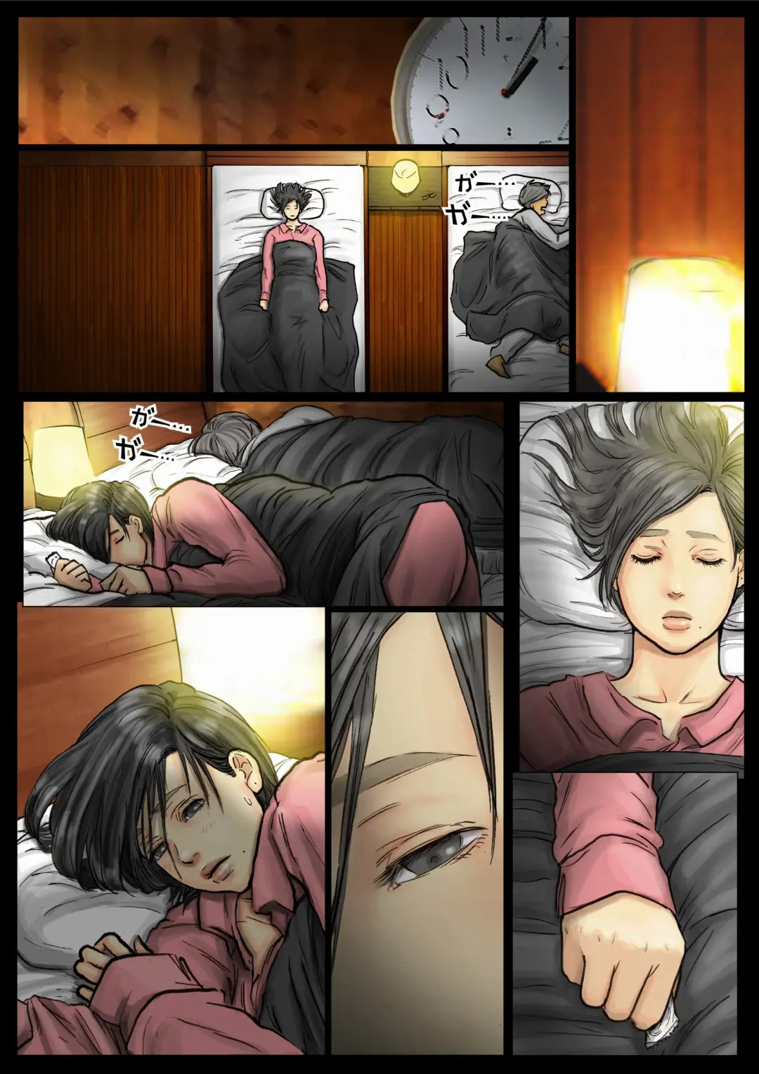 Oba-san no Karada ga Kimochi Yosugiru kara <<Kouhen>> ~Boku no Oba-san wa Chou Meiki Datta~ | Тело тети потрясающее. Ее дырочка лучшая Fhentai - Page 39