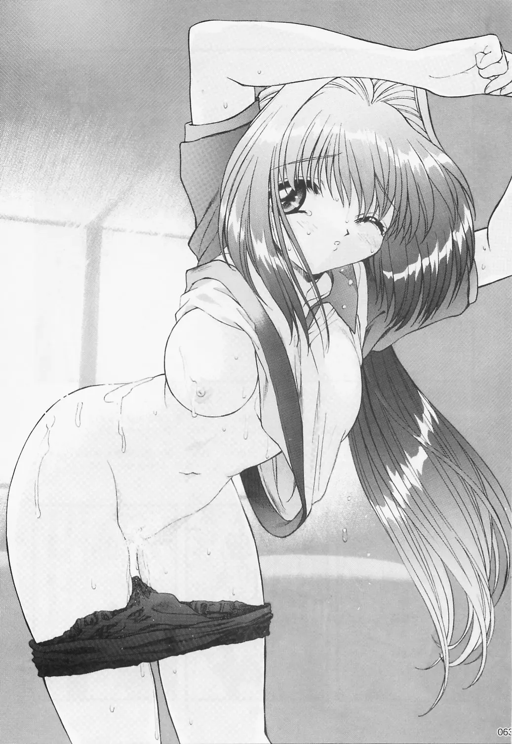 [Kazuma G-version] TIMTIM MACHINE Soushuuhen 3 Rebuild Fhentai - Page 62