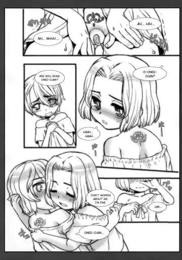 [Okina] Himitsu no Kajitsu Fhentai - Page 7