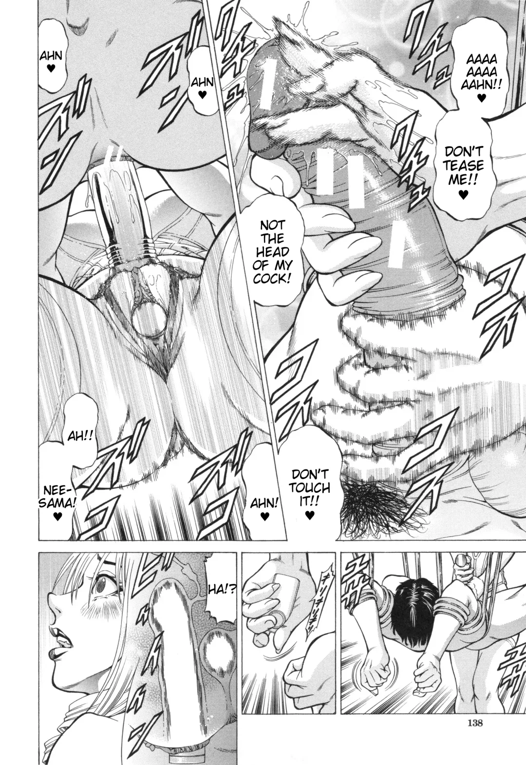 [Kabuki Shigeyuki] Inou Joshi Ueshima Fhentai - Page 107