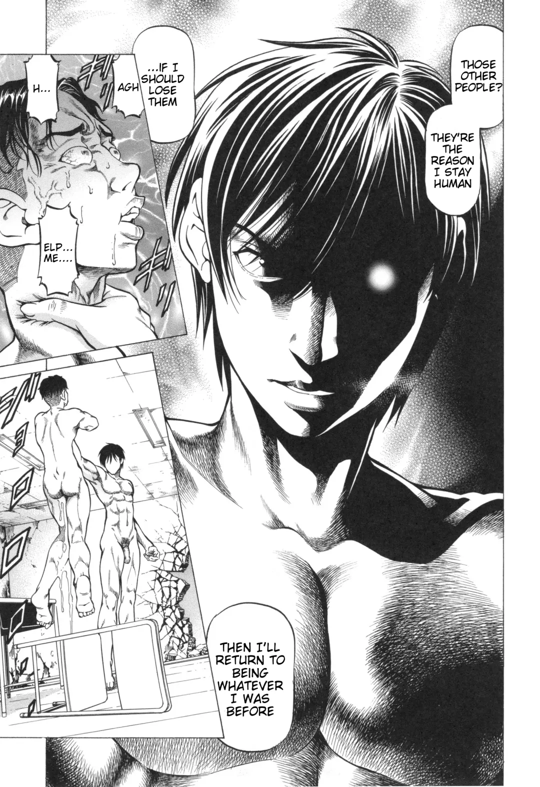 [Kabuki Shigeyuki] Inou Joshi Ueshima Fhentai - Page 132