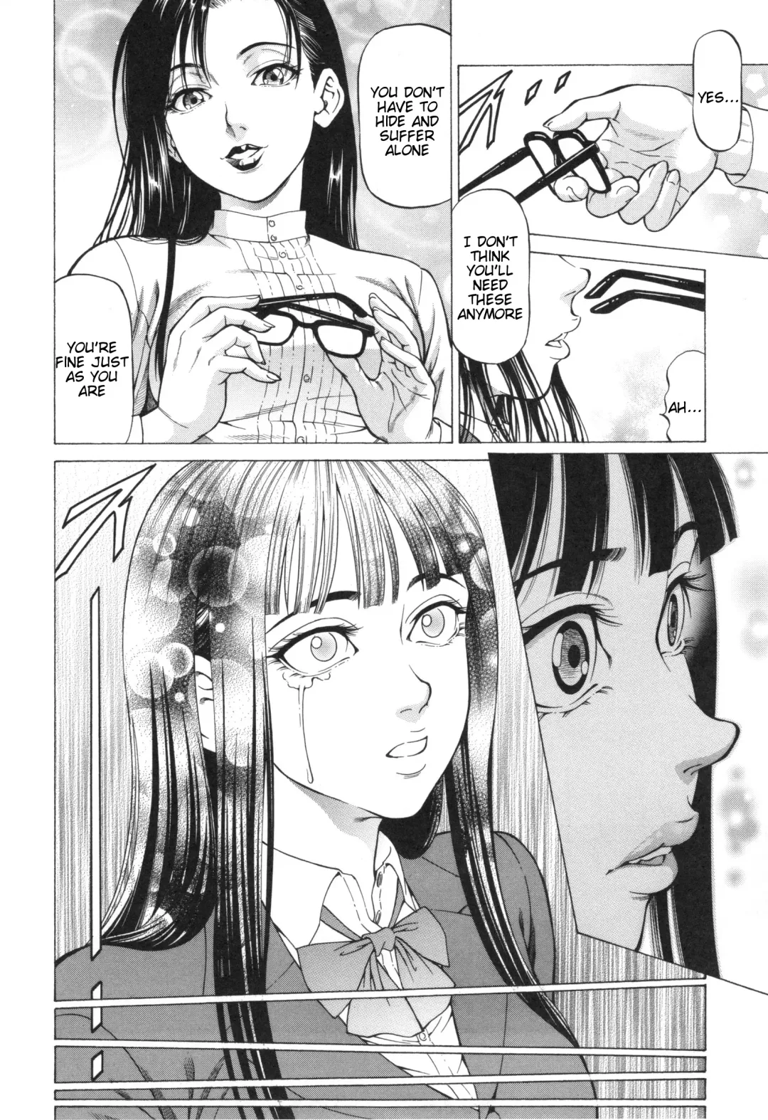 [Kabuki Shigeyuki] Inou Joshi Ueshima Fhentai - Page 62