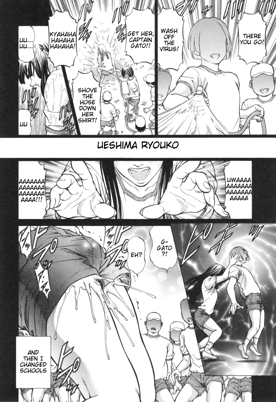 [Kabuki Shigeyuki] Inou Joshi Ueshima Fhentai - Page 70