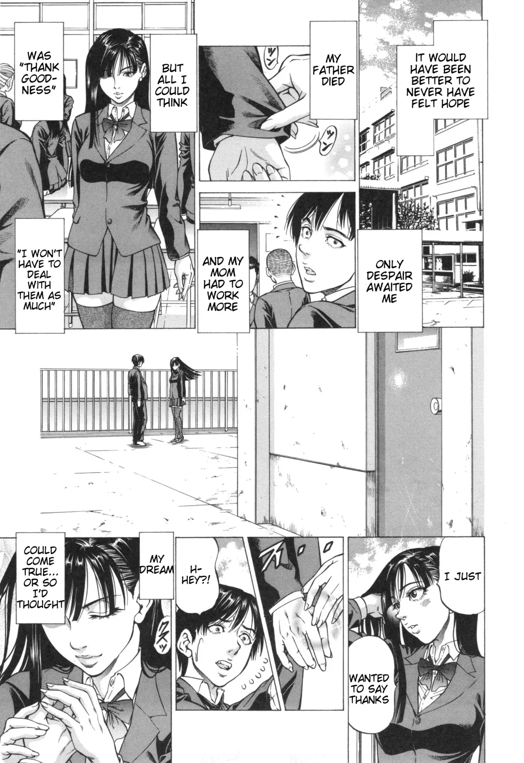 [Kabuki Shigeyuki] Inou Joshi Ueshima Fhentai - Page 94