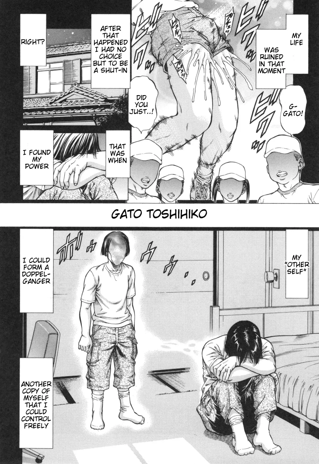 [Kabuki Shigeyuki] Inou Joshi Ueshima Fhentai - Page 97