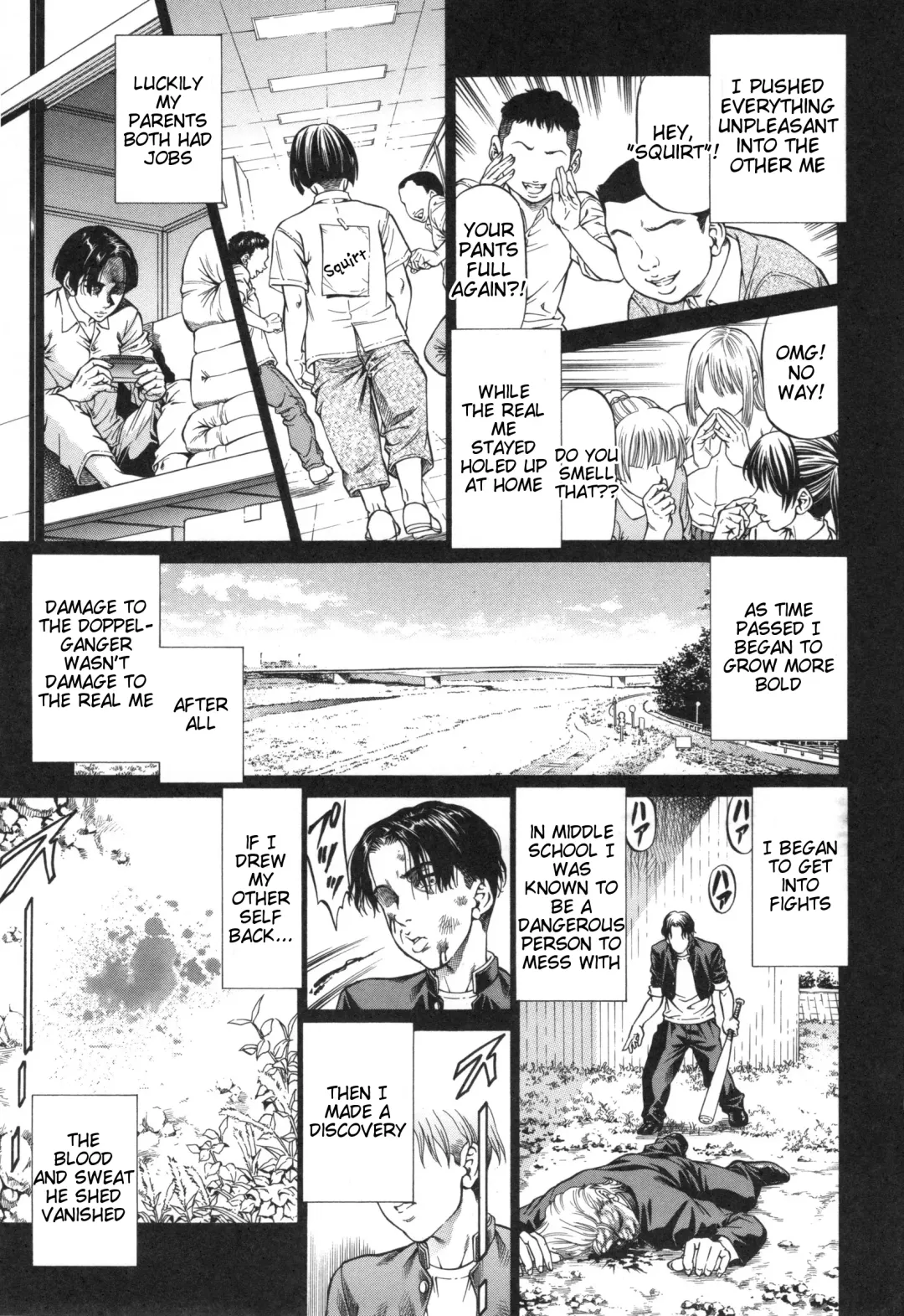 [Kabuki Shigeyuki] Inou Joshi Ueshima Fhentai - Page 98