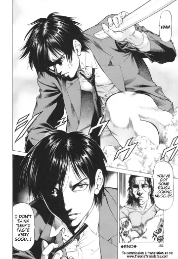 [Kabuki Shigeyuki] Inou Joshi Ueshima Fhentai - Page 120