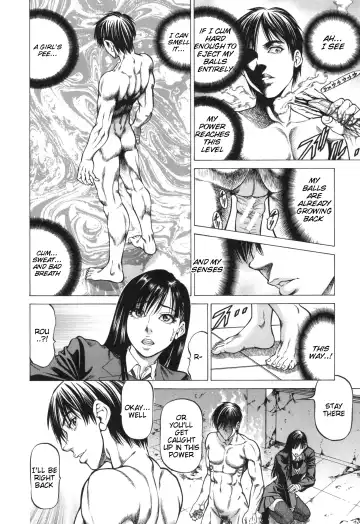 [Kabuki Shigeyuki] Inou Joshi Ueshima Fhentai - Page 125